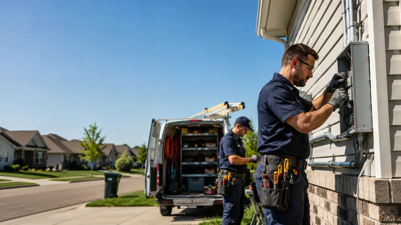 Whole Home Rewiring in Litchfield Park, AZ