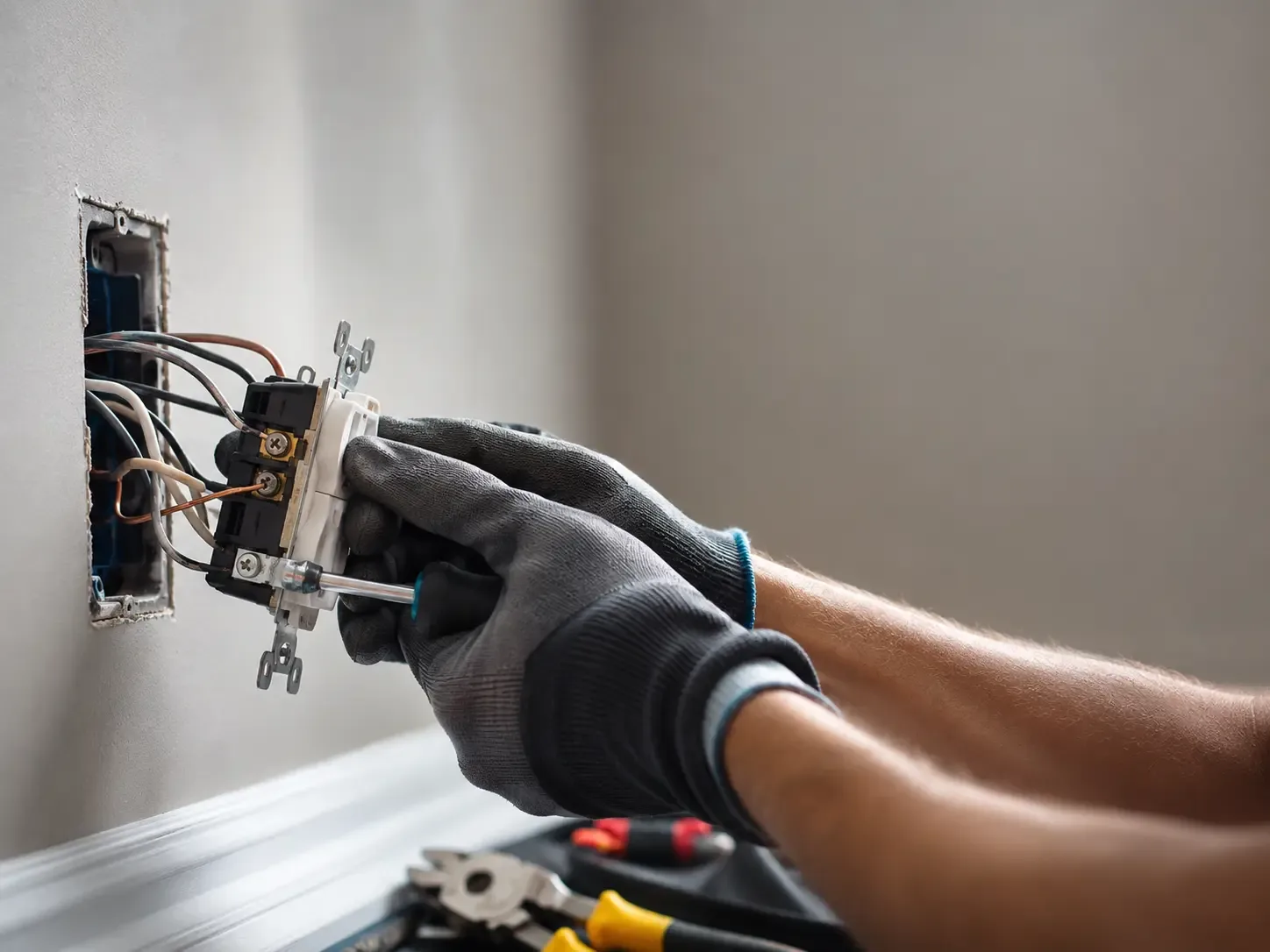 Why choose Whole Home Rewiring in Litchfield Park, AZ
